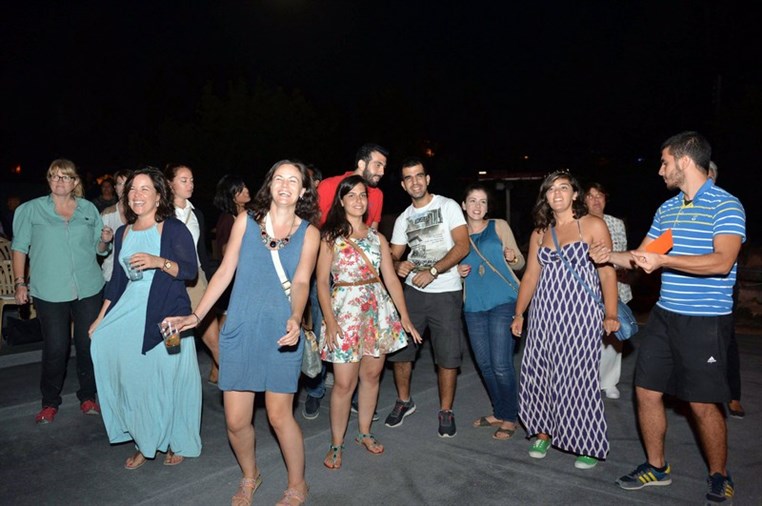 The Earth Wind & Fire Experience at Baalbeck International Festival